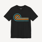 Retro Wave T-shirt