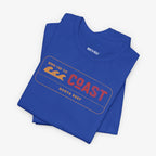 Born For The Coast T-shirt