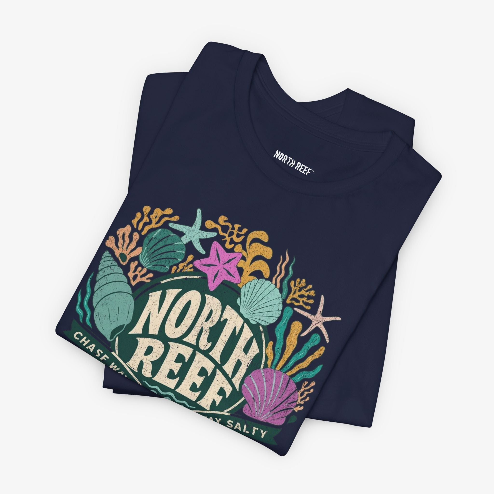 North Reef Underwater T-shirt