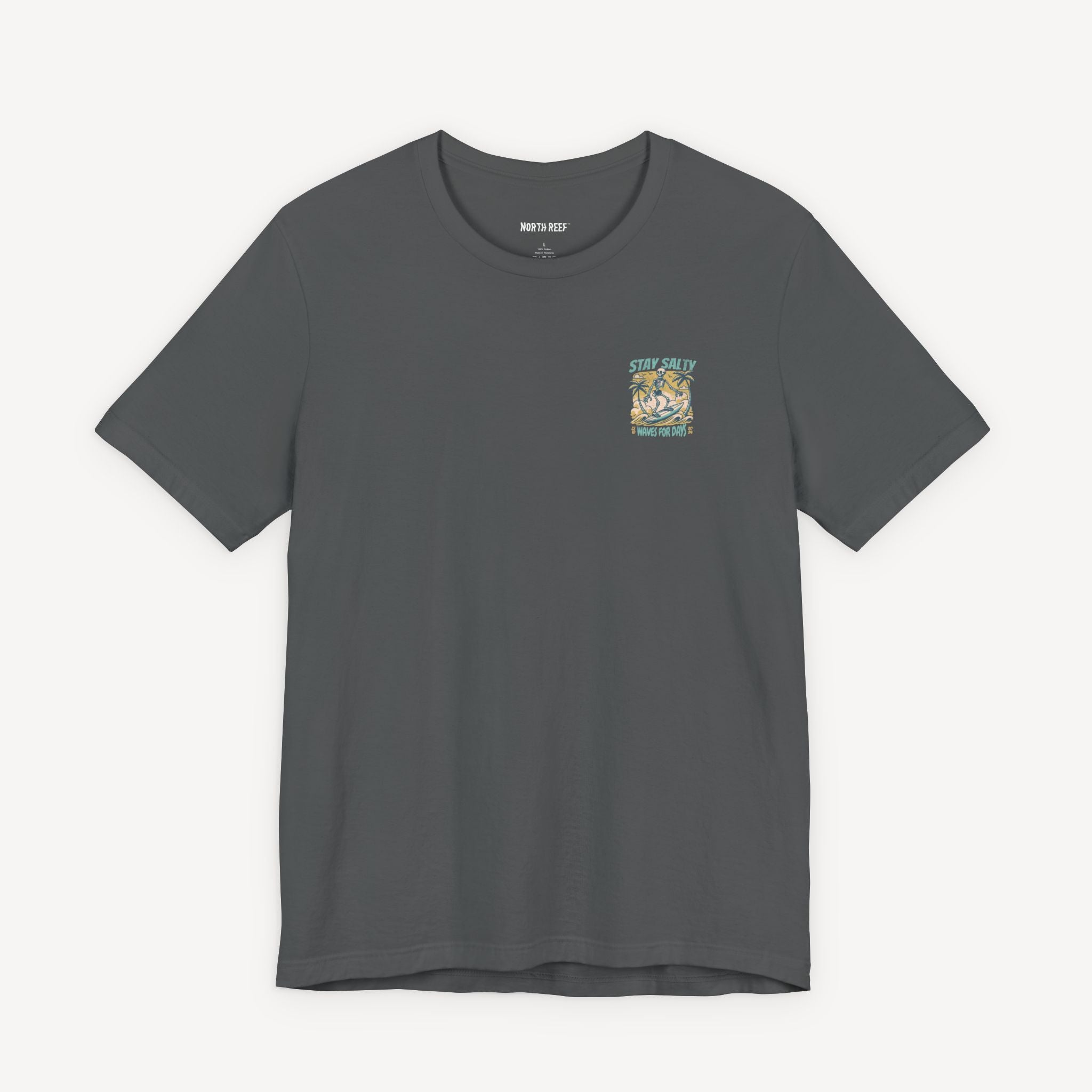 Stay Salty Surfer Dude T-shirt