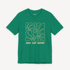 Surf Sun Repeat T-shirt