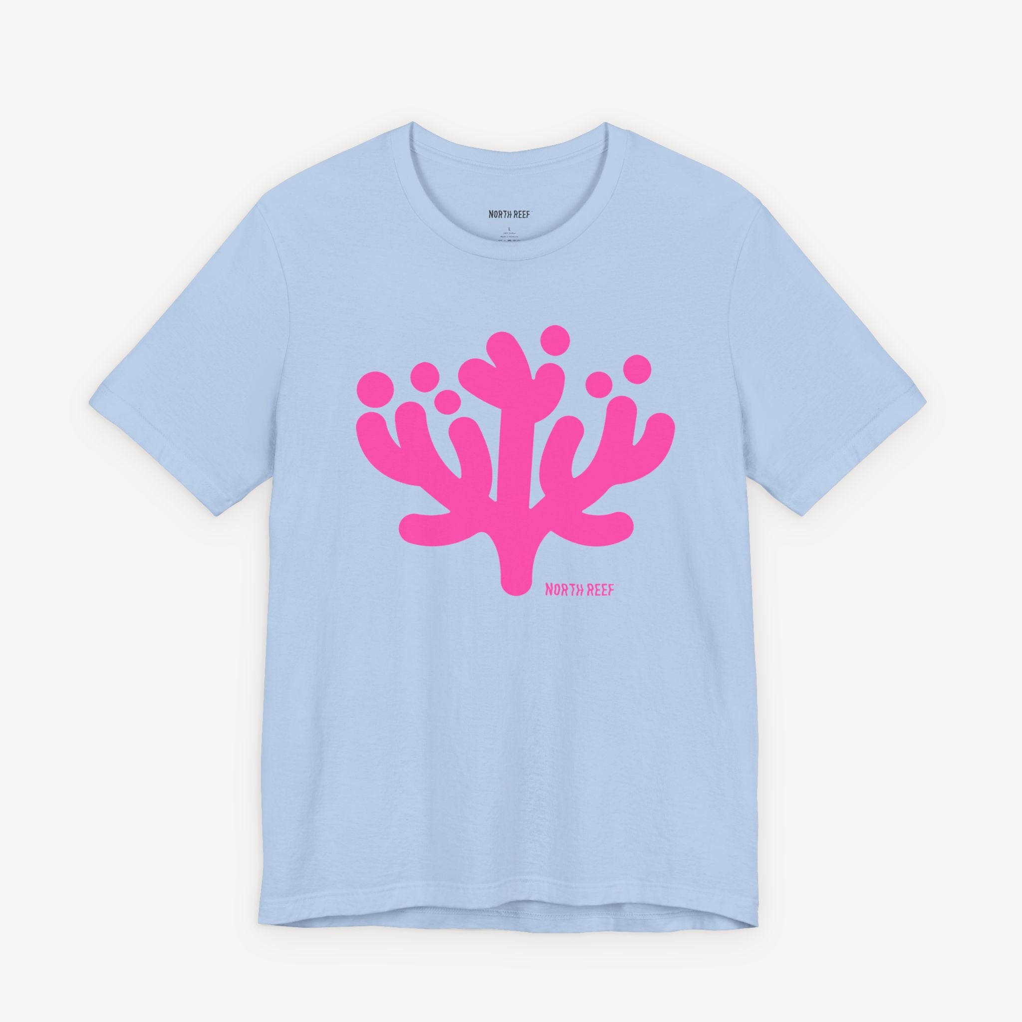 Pink Coral Reef T-shirt
