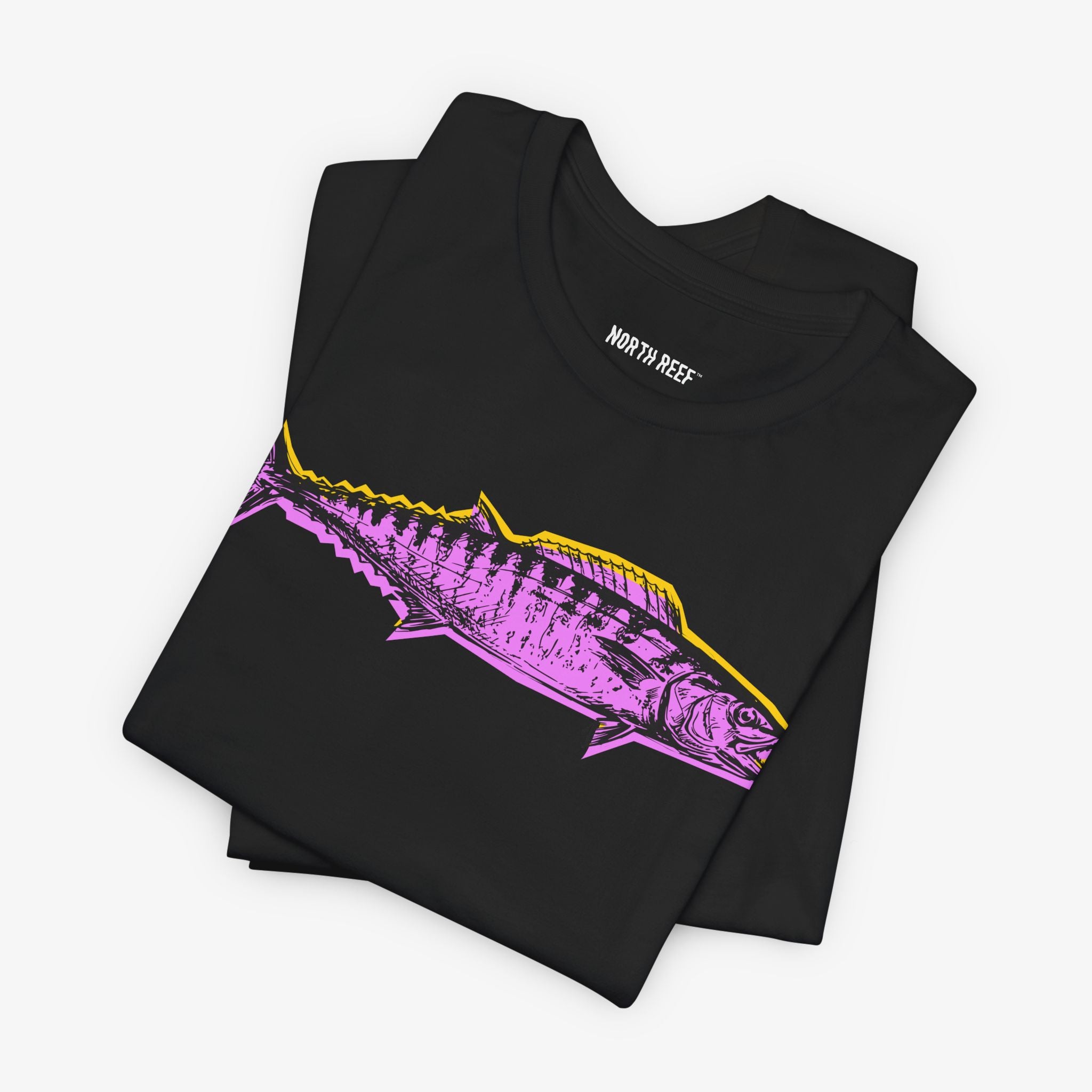 Neon Wahoo T-shirt