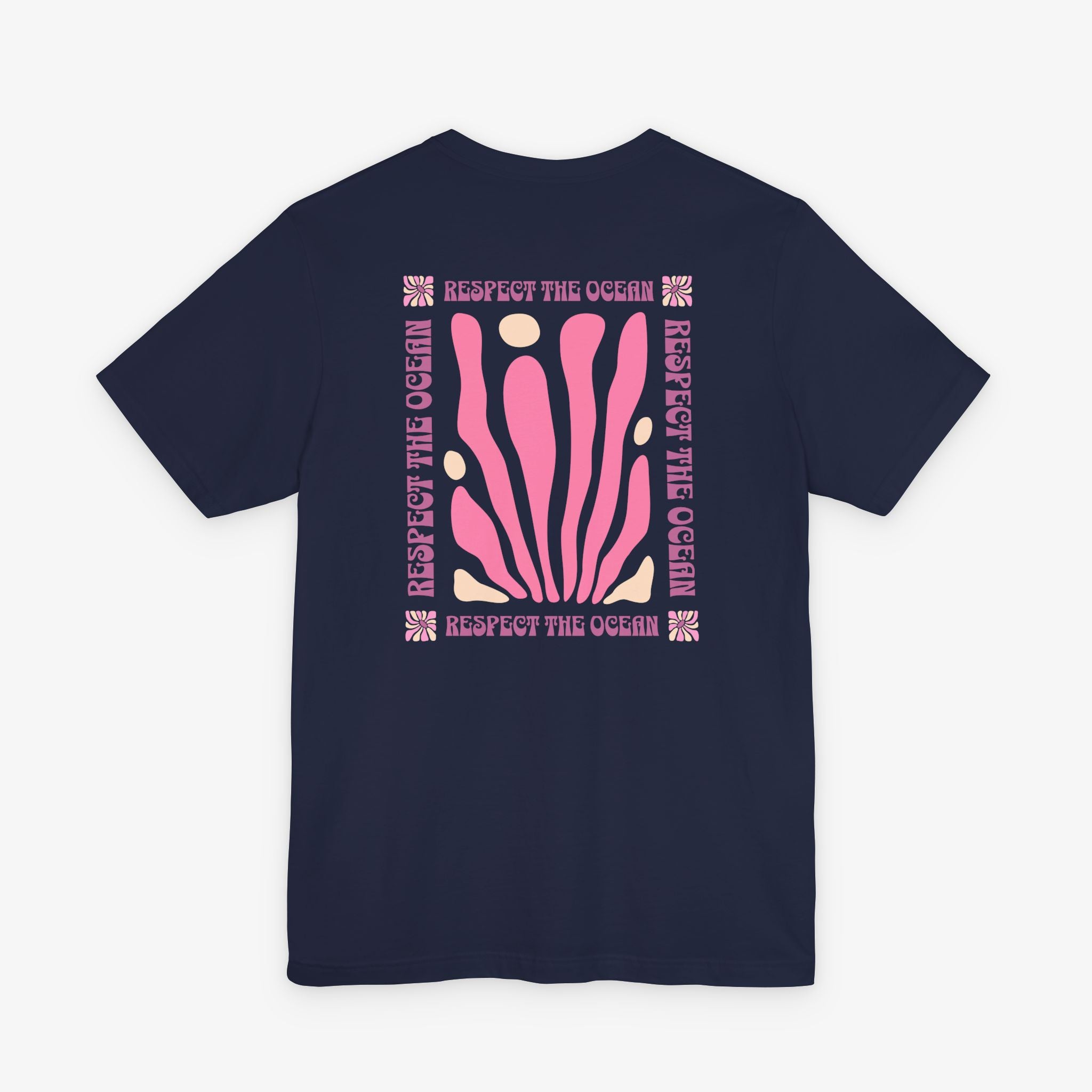 Respect The Ocean T-shirt