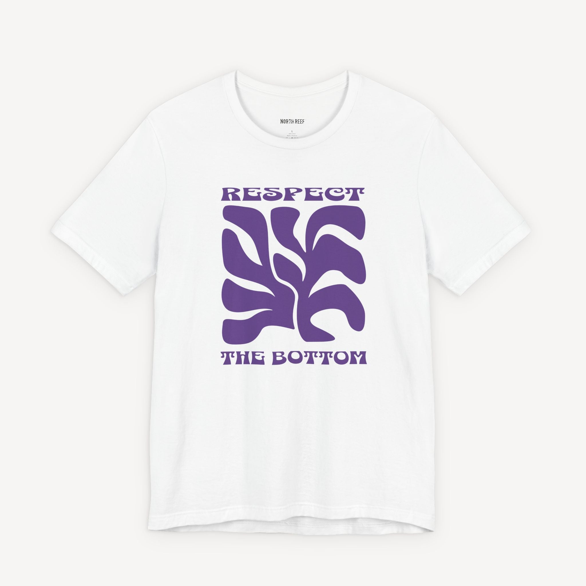 Respect The Bottom Pocket T-shirt