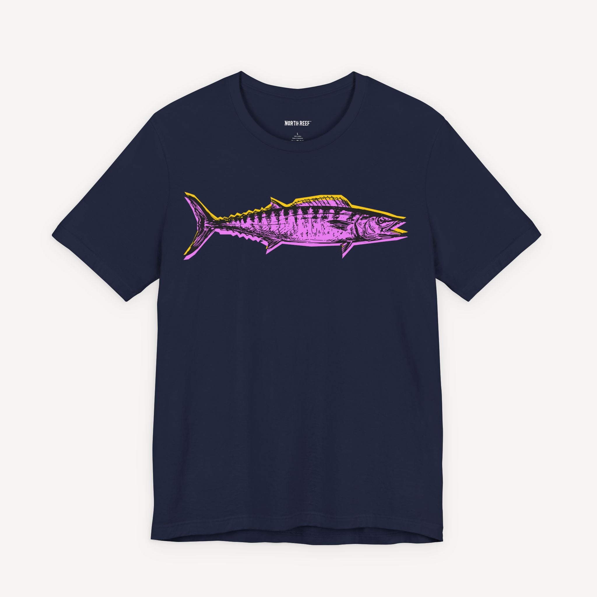 Neon Wahoo T-shirt