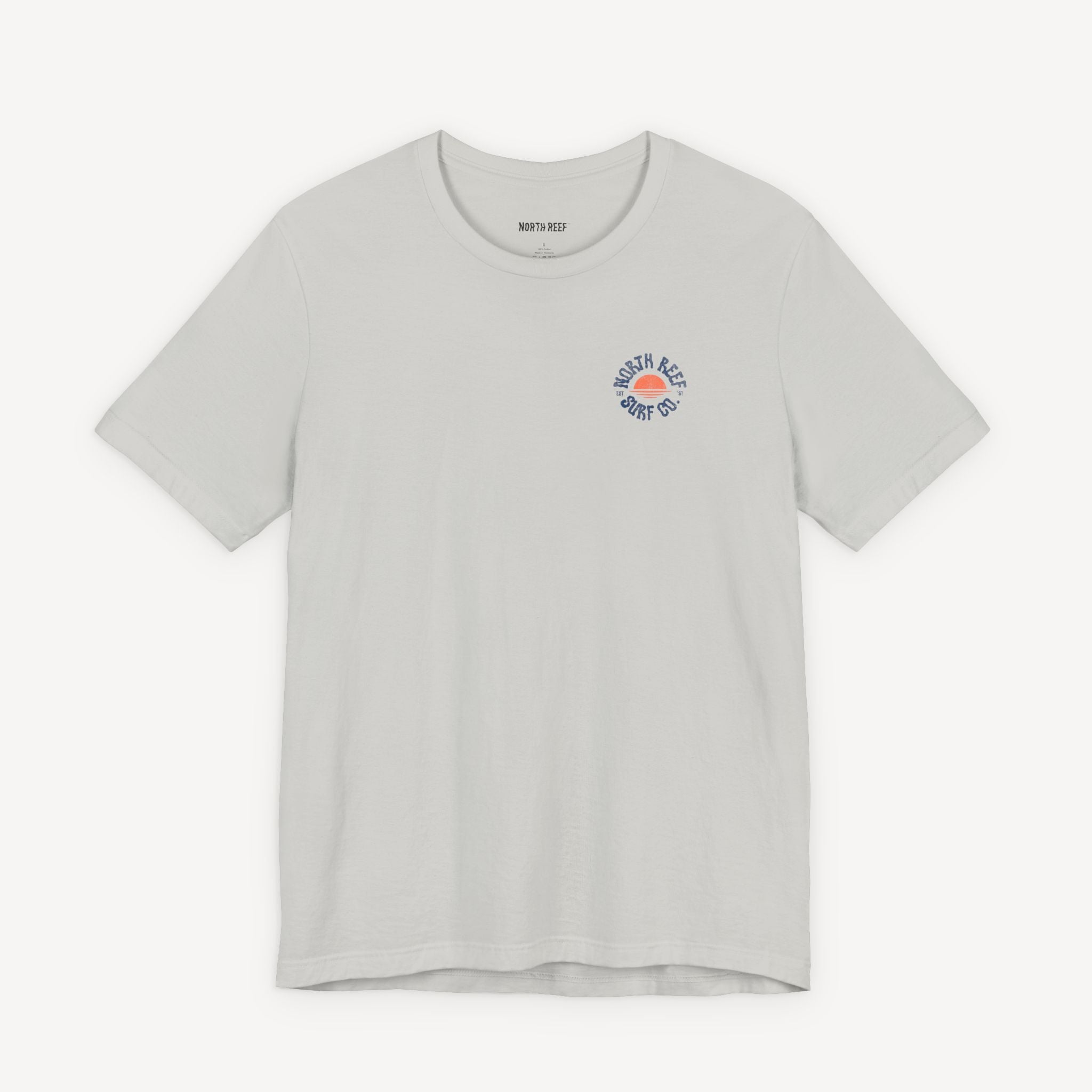 Retro Sun Pocket T-shirt