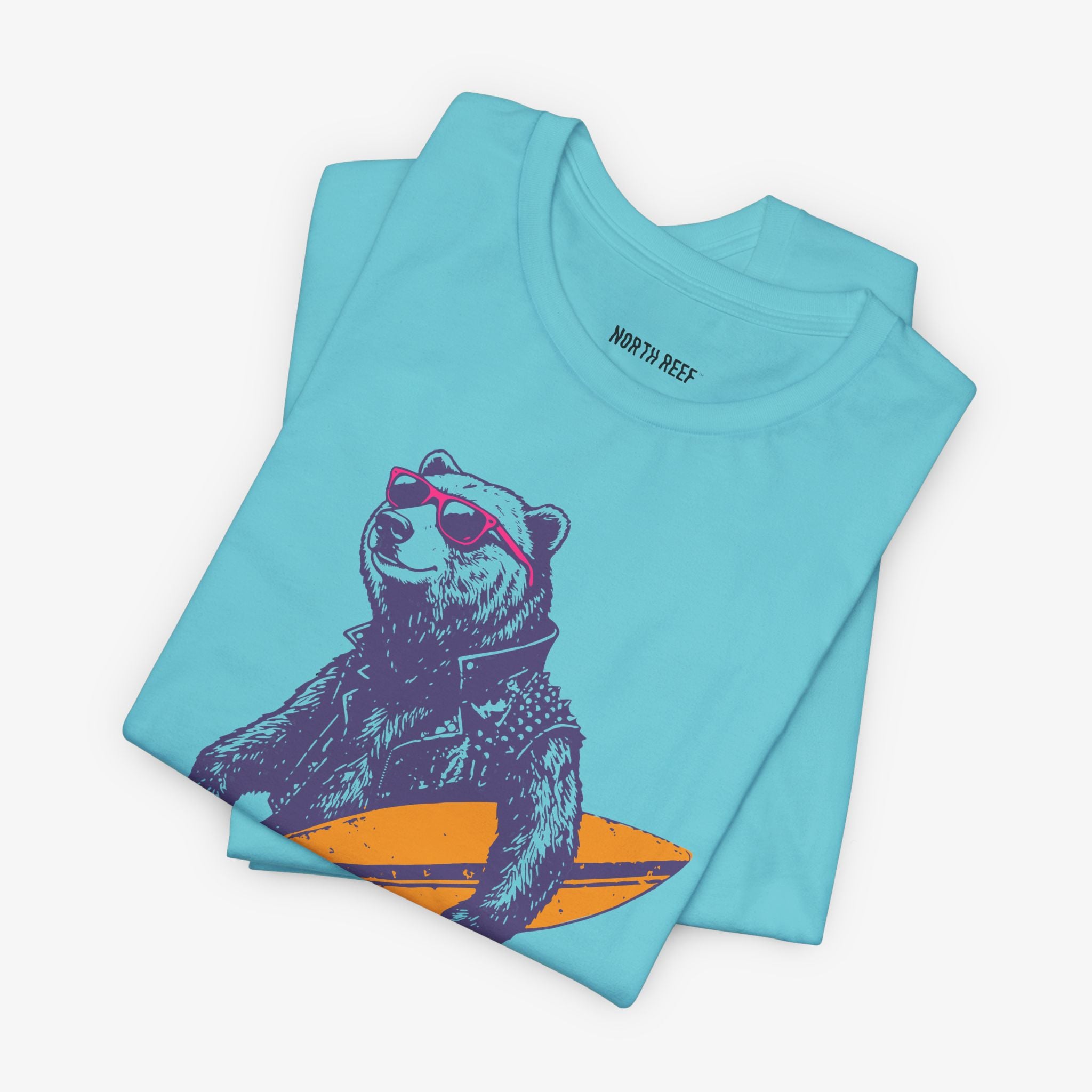 Bear Hugs for the Ocean T-shirt