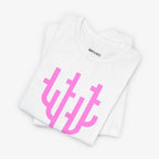 Geometric Coral Reef T-shirt