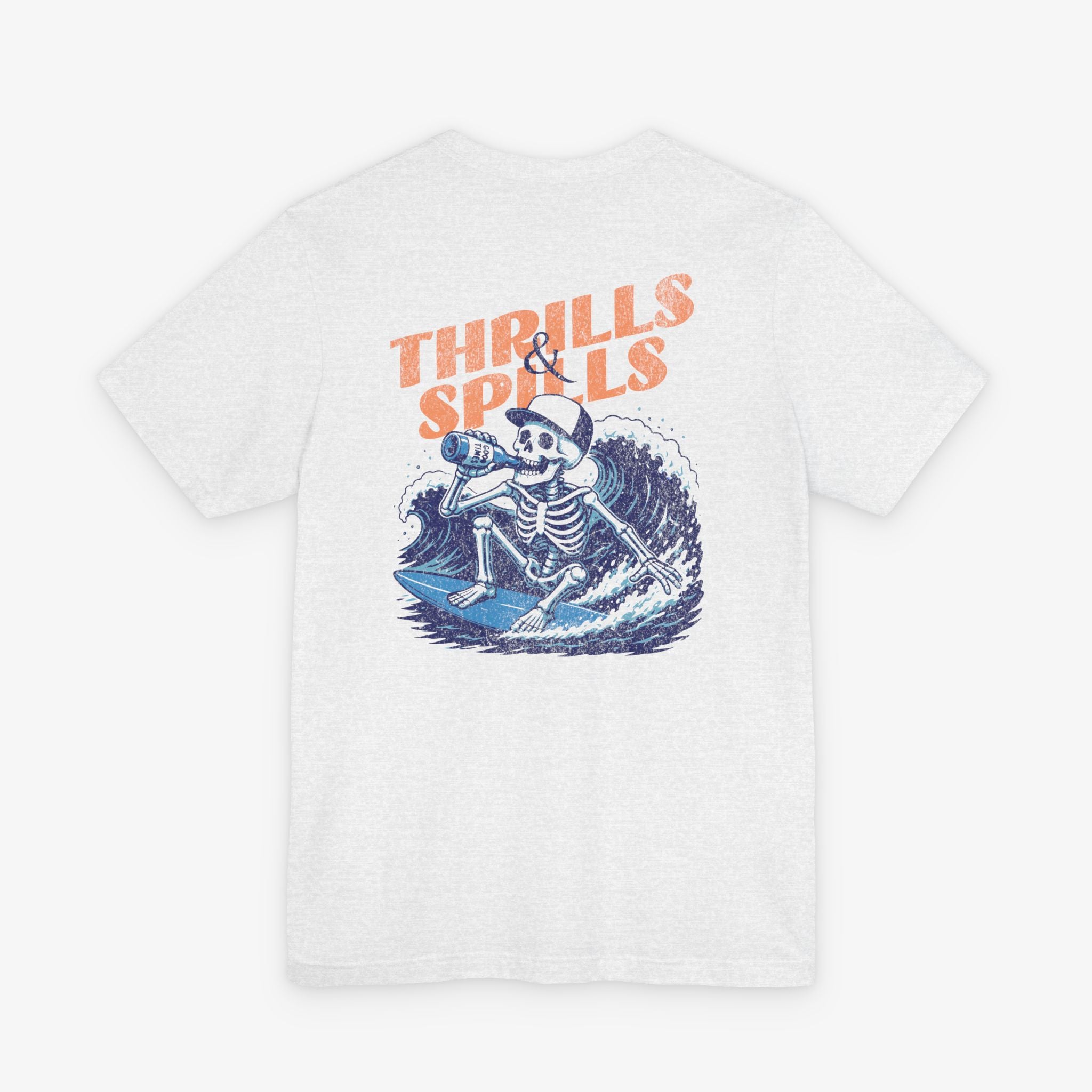 Thrills & Spills T-shirt