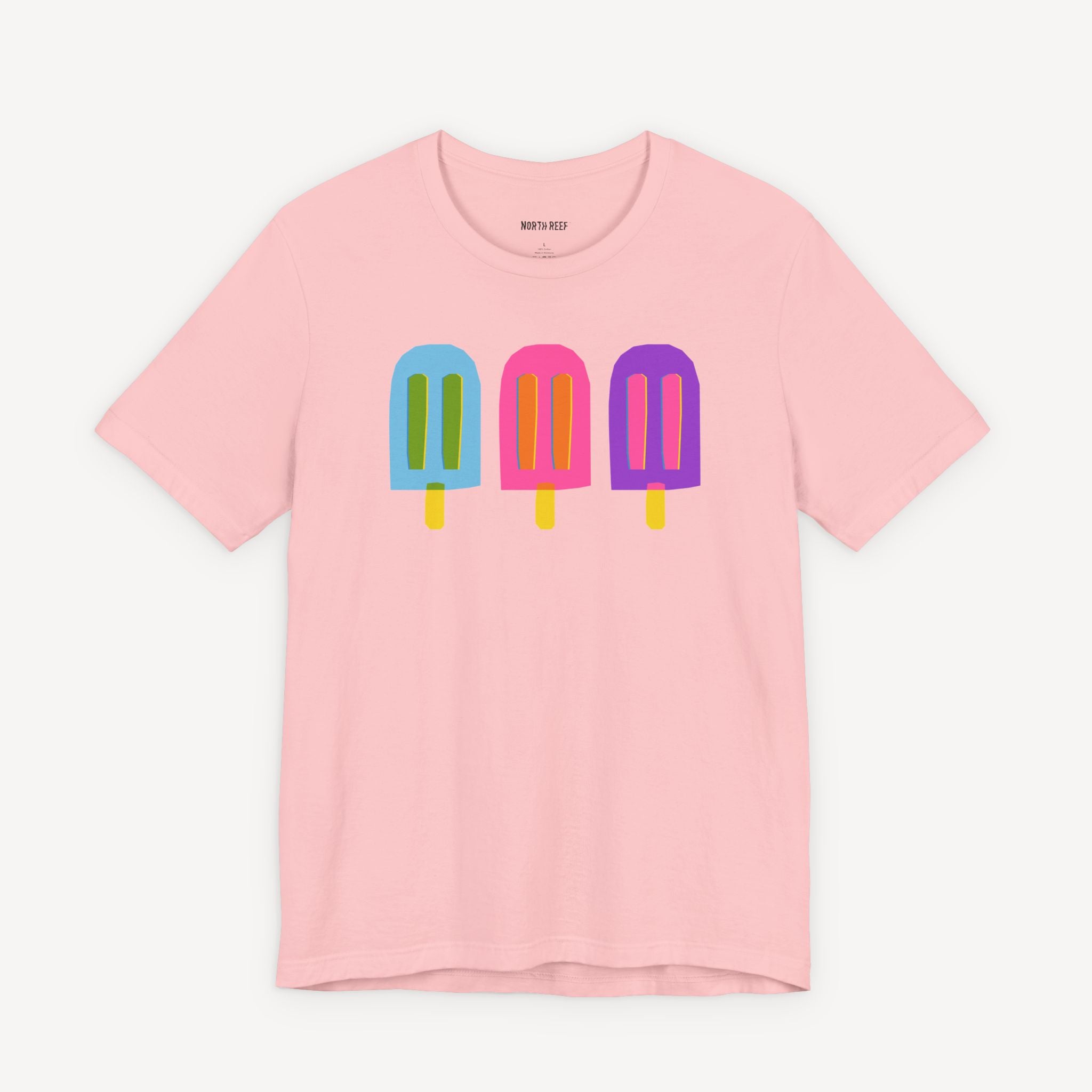 Ice Block Surf T-shirt