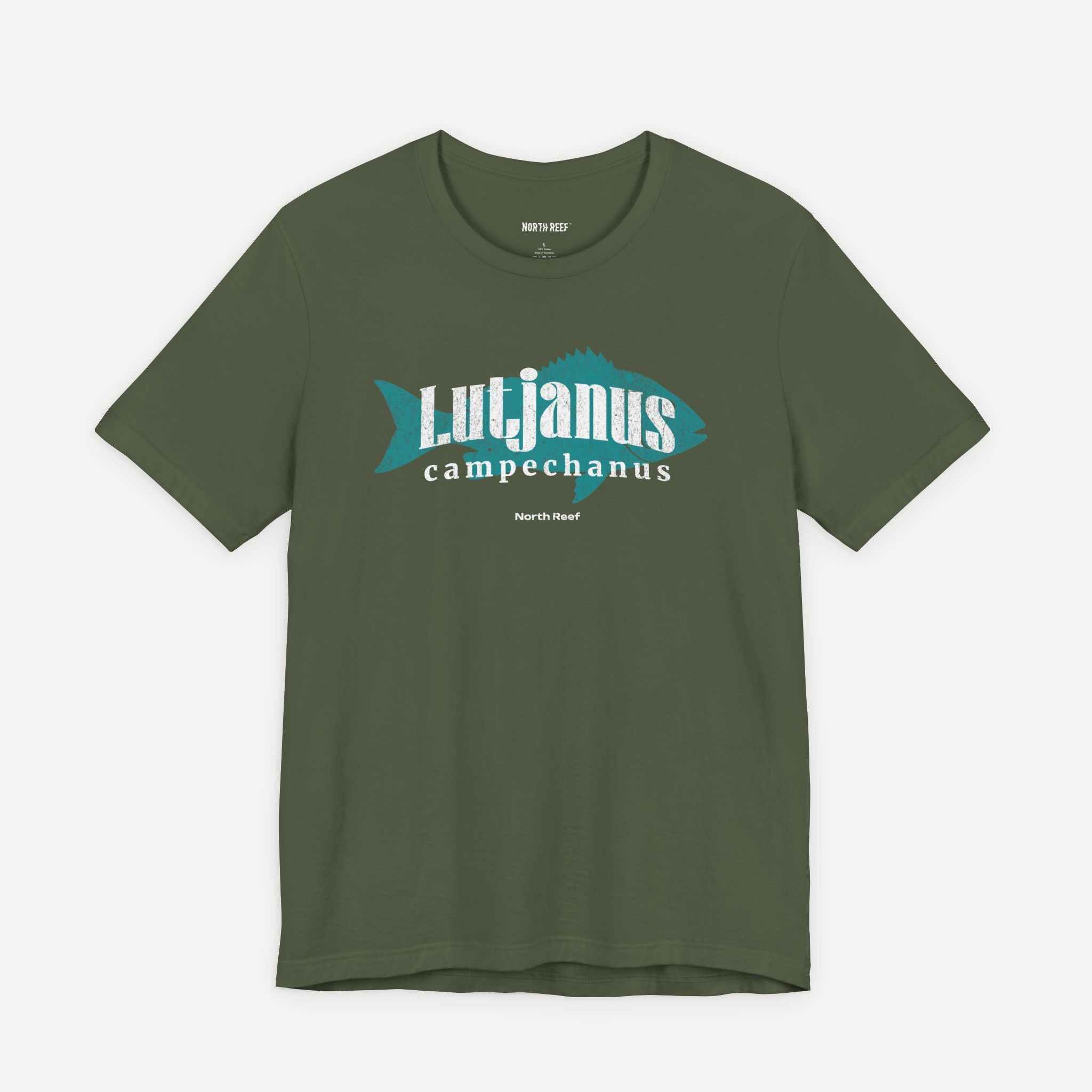 Lutjanus Campechanus T-shirt