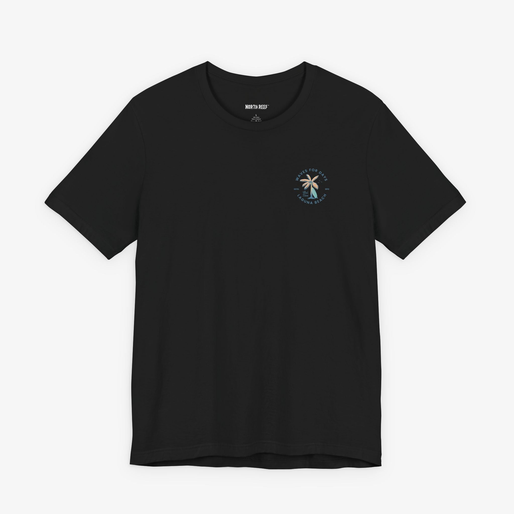 Laguna Beach Pocket T-shirt