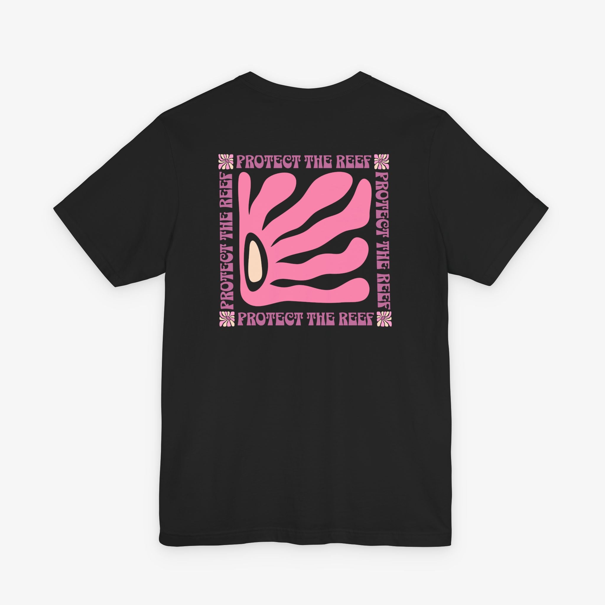 Protect the Reef Pocket T-shirt