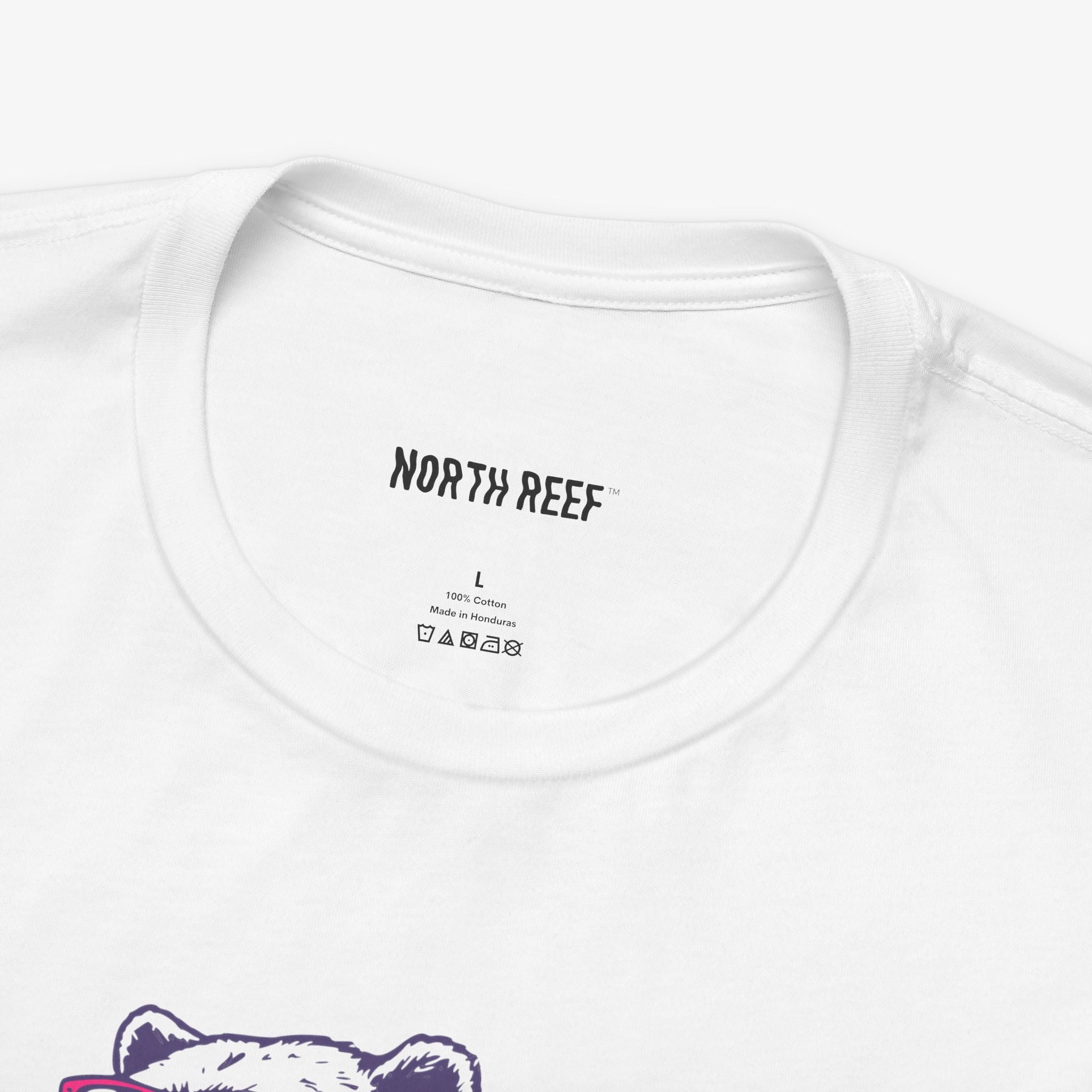Bear Hugs for the Ocean T-shirt