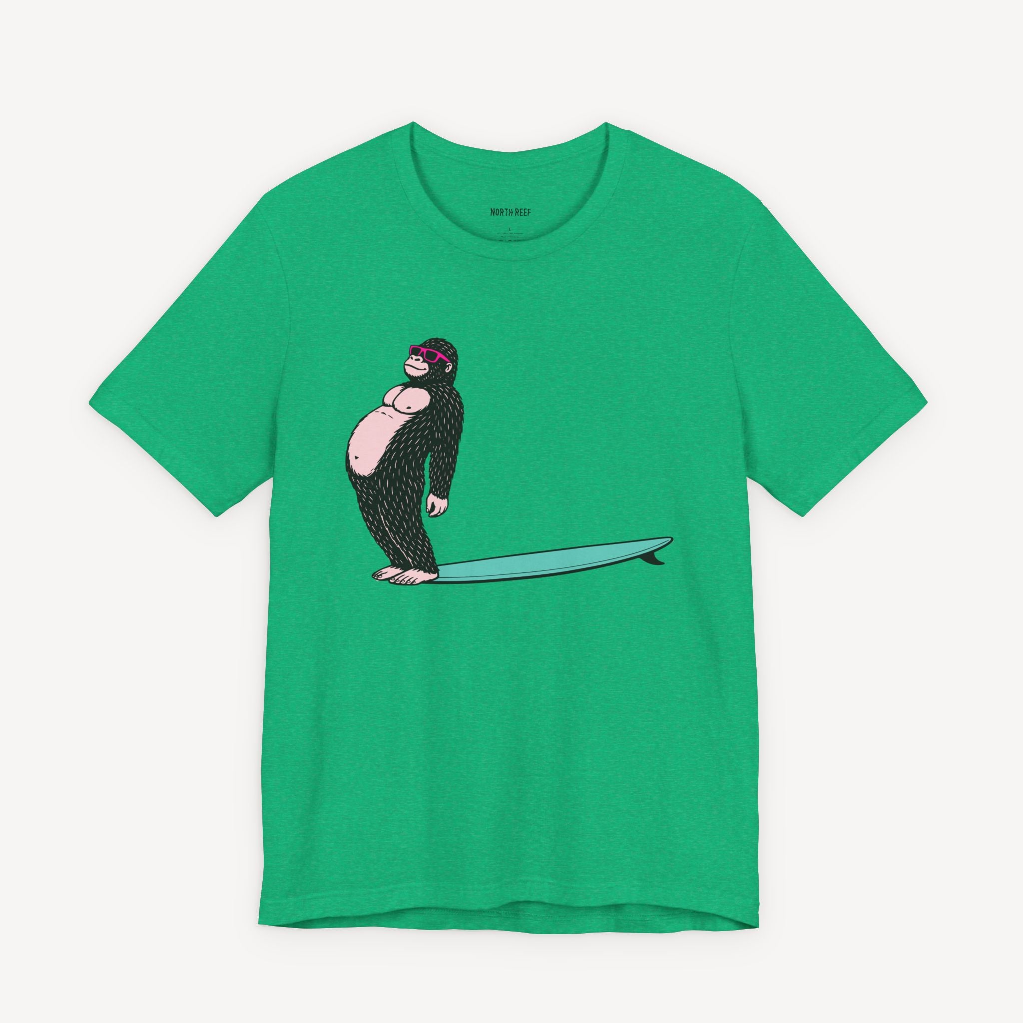 The Silverback Surfer T-shirt
