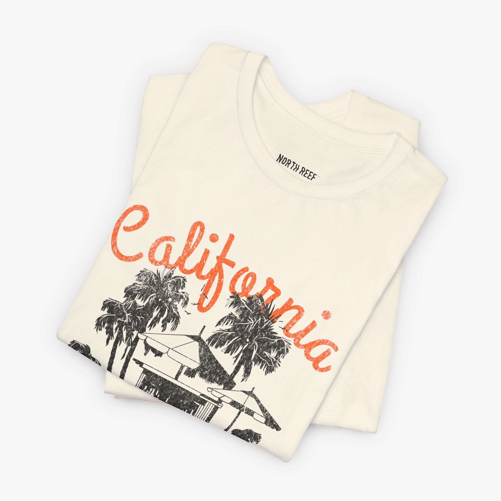 California essential T-shirt