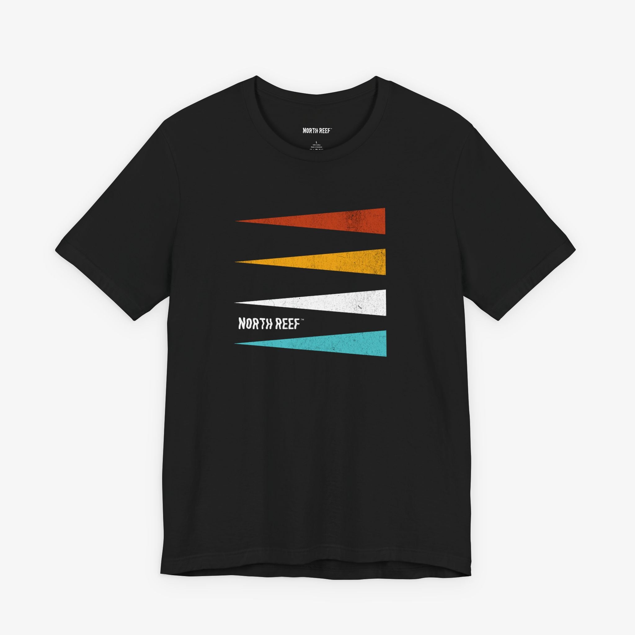 Four Wave Breaking T-shirt