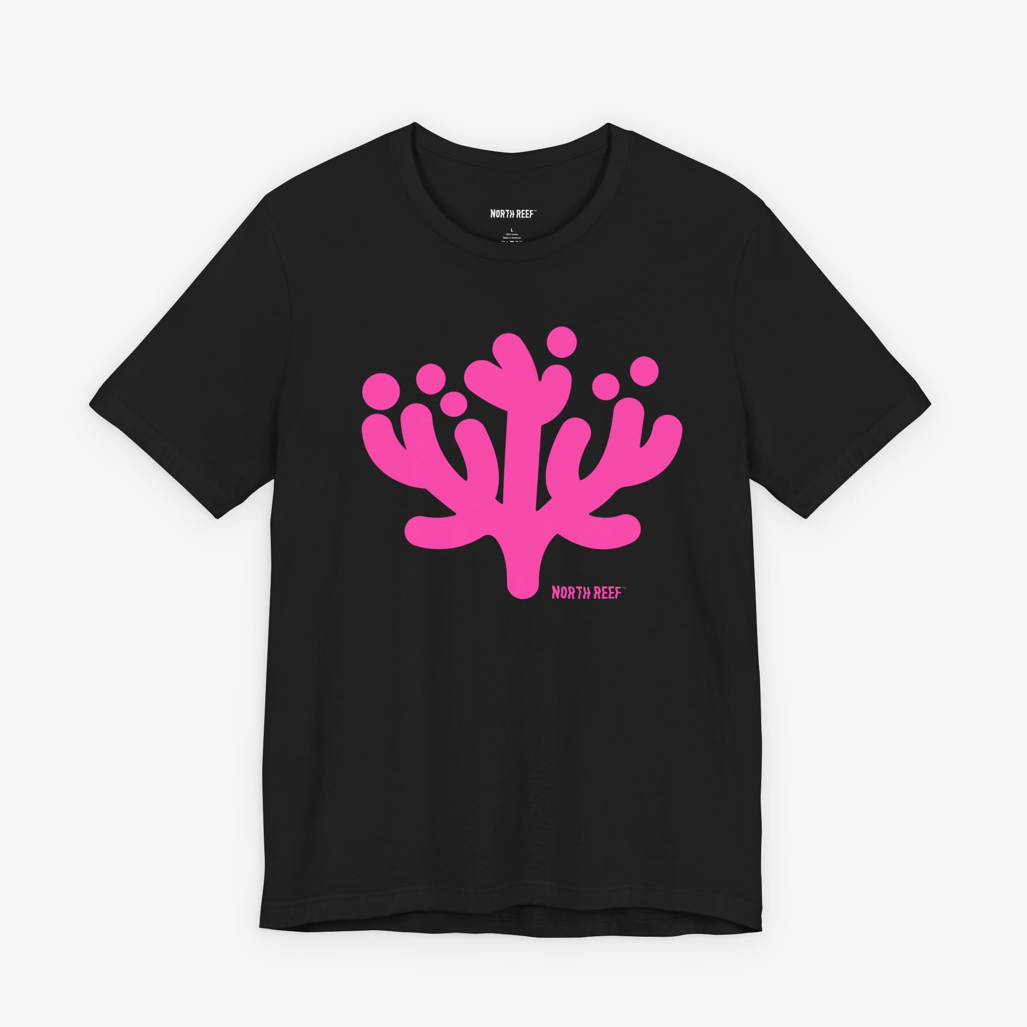 Pink Coral Reef T-shirt
