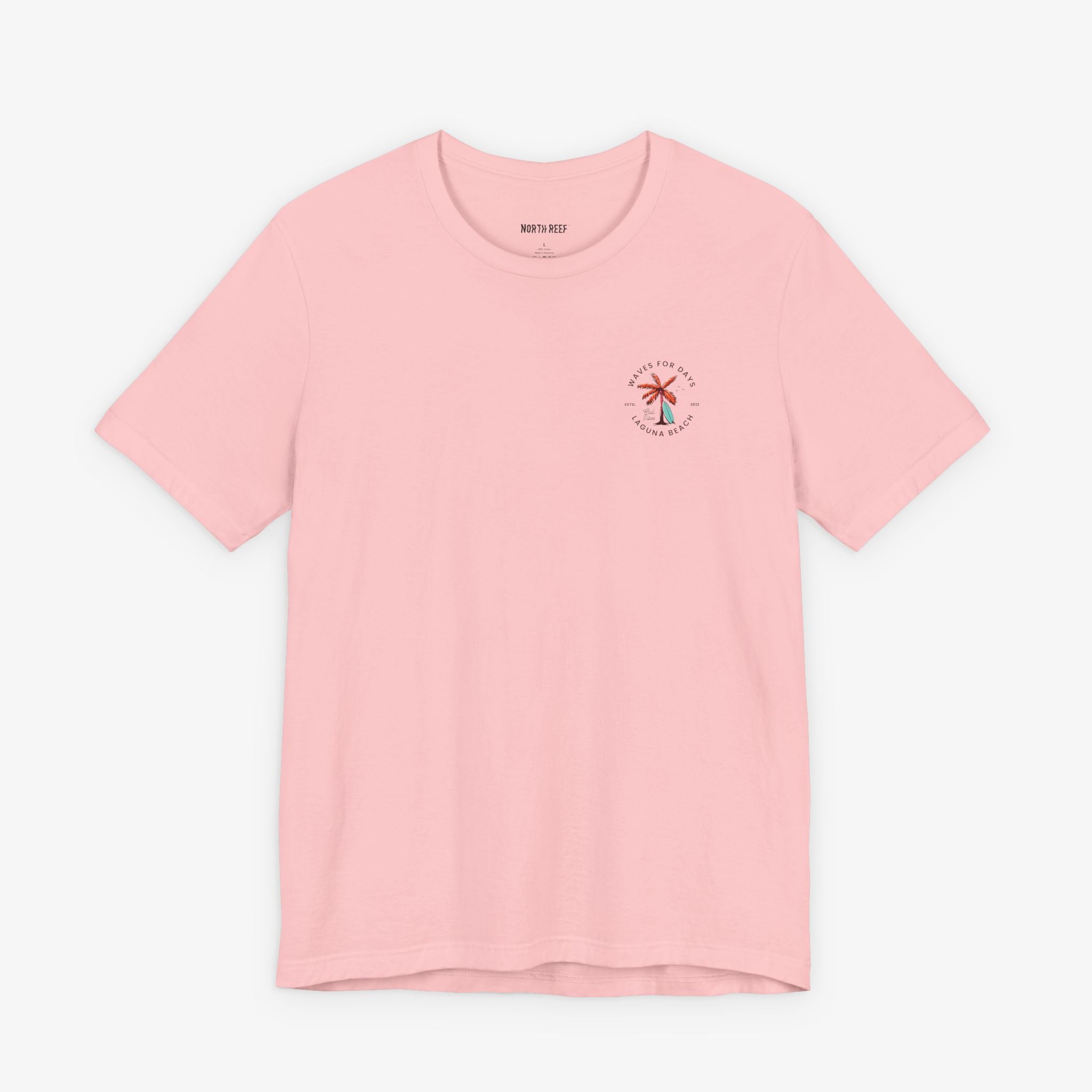 Laguna Beach Pocket T-shirt