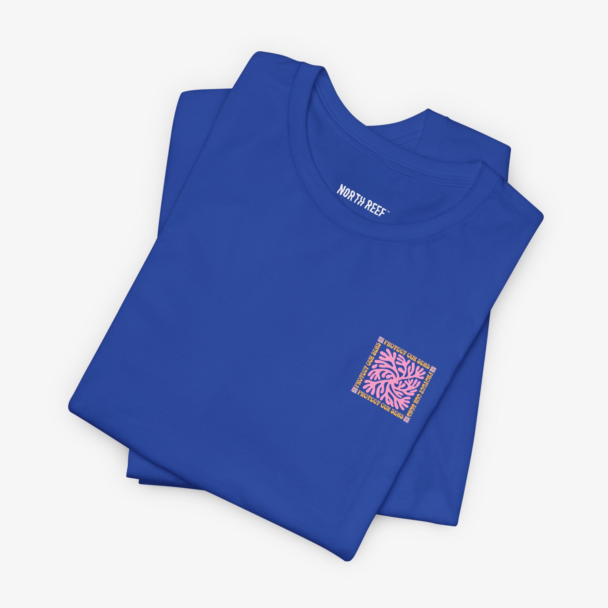Protect Our Seas Pocket T-shirt