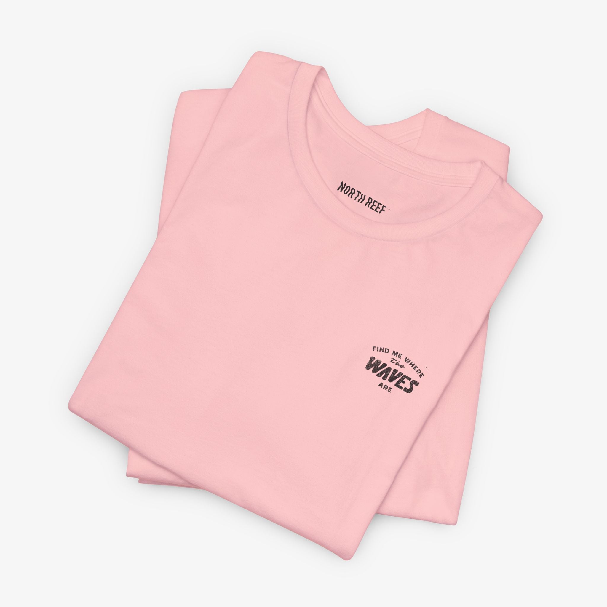 Find Me Where The Waves Are T-shirt