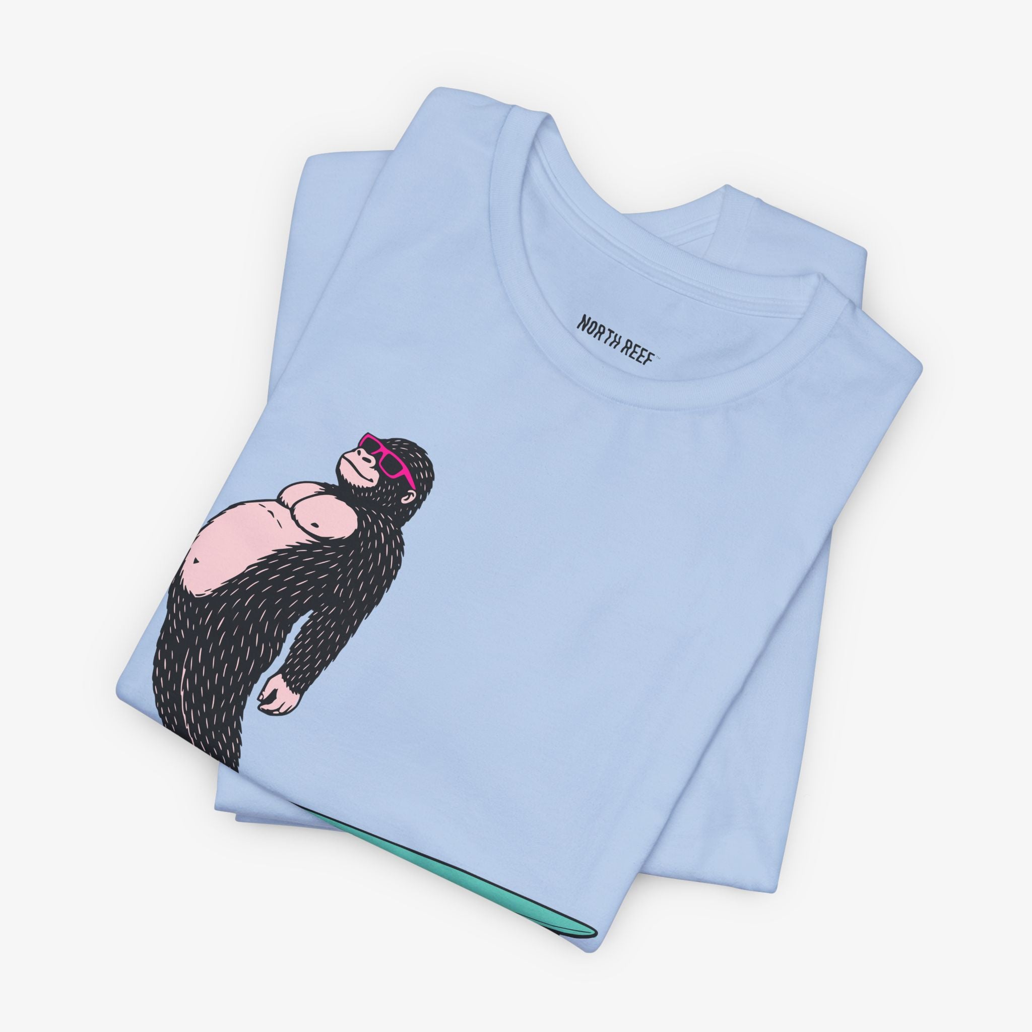 The Silverback Surfer T-shirt