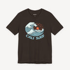 Cali Surf with Sun T-shirt