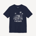 In a Meeting with the Atlantic T-shirt