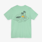 Waves for Days Pocket T-shirt