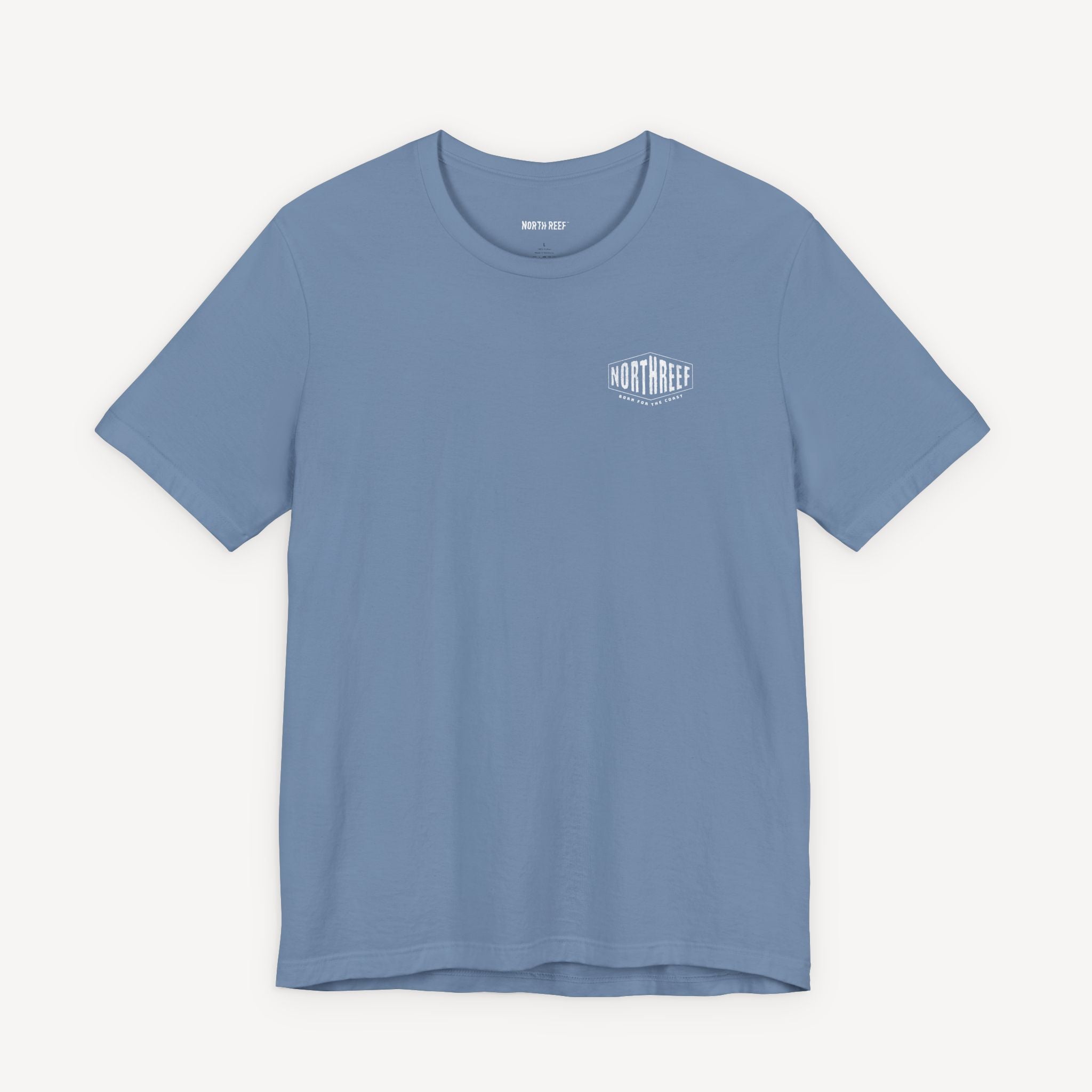 North Reef Born For The Coast T-shirt