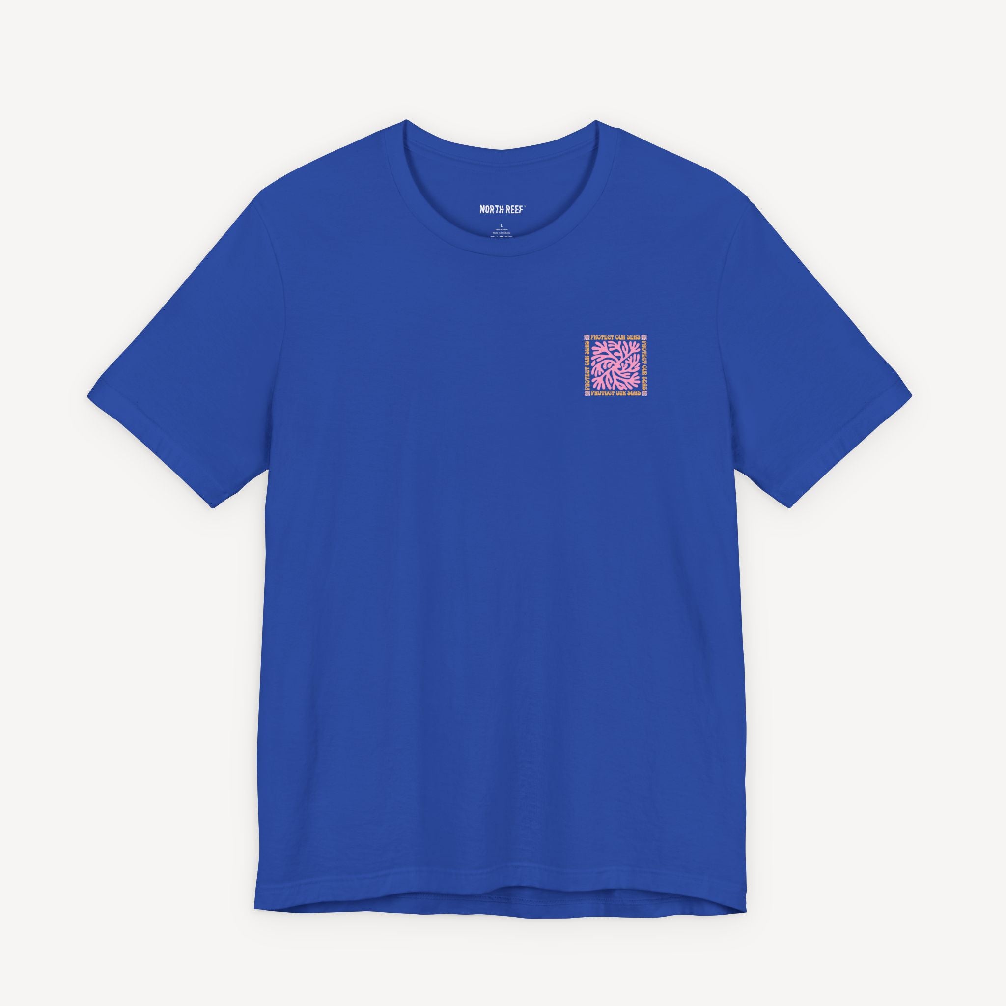 Protect Our Seas Pocket T-shirt