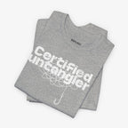 Certified Untangler T-shirt