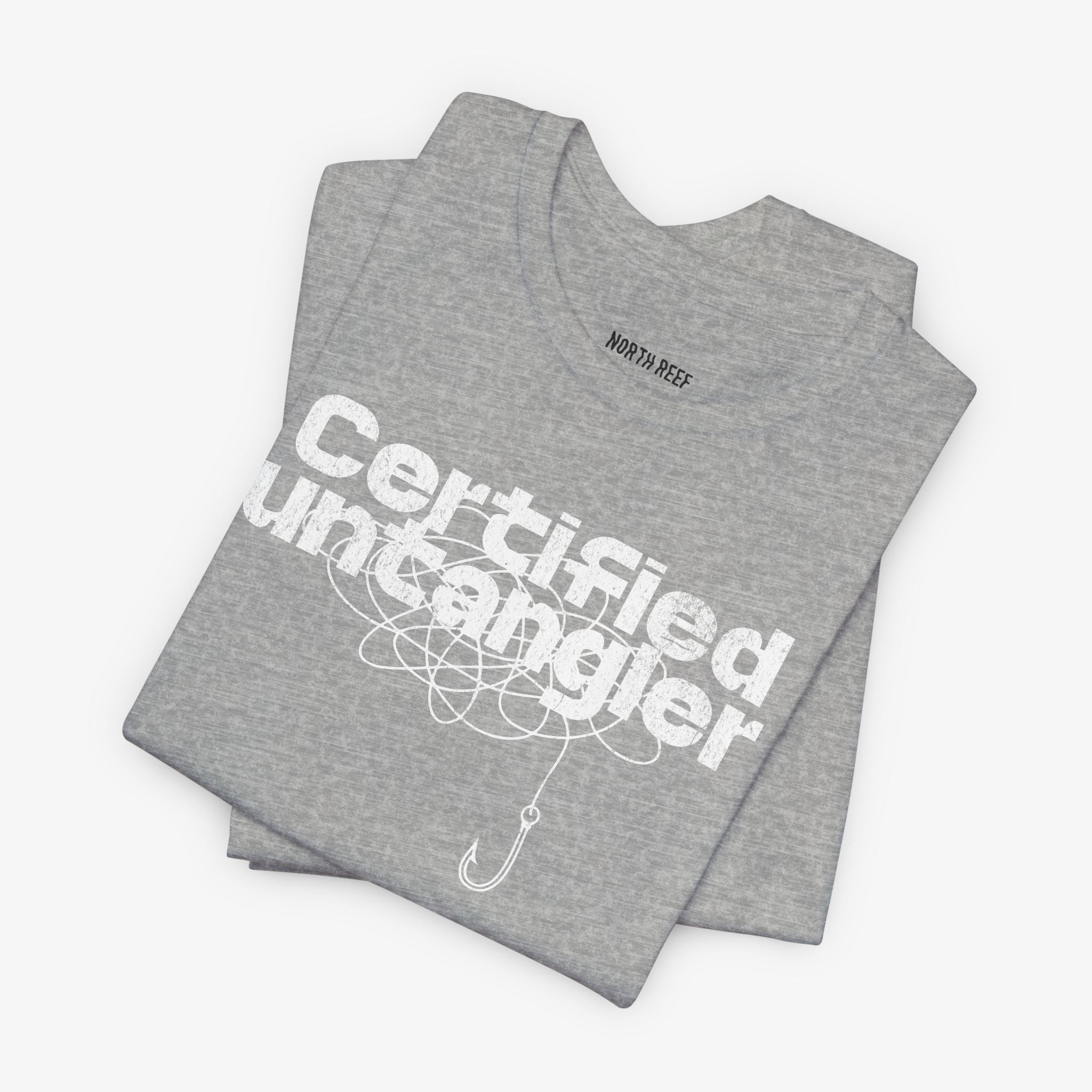 Certified Untangler T-shirt