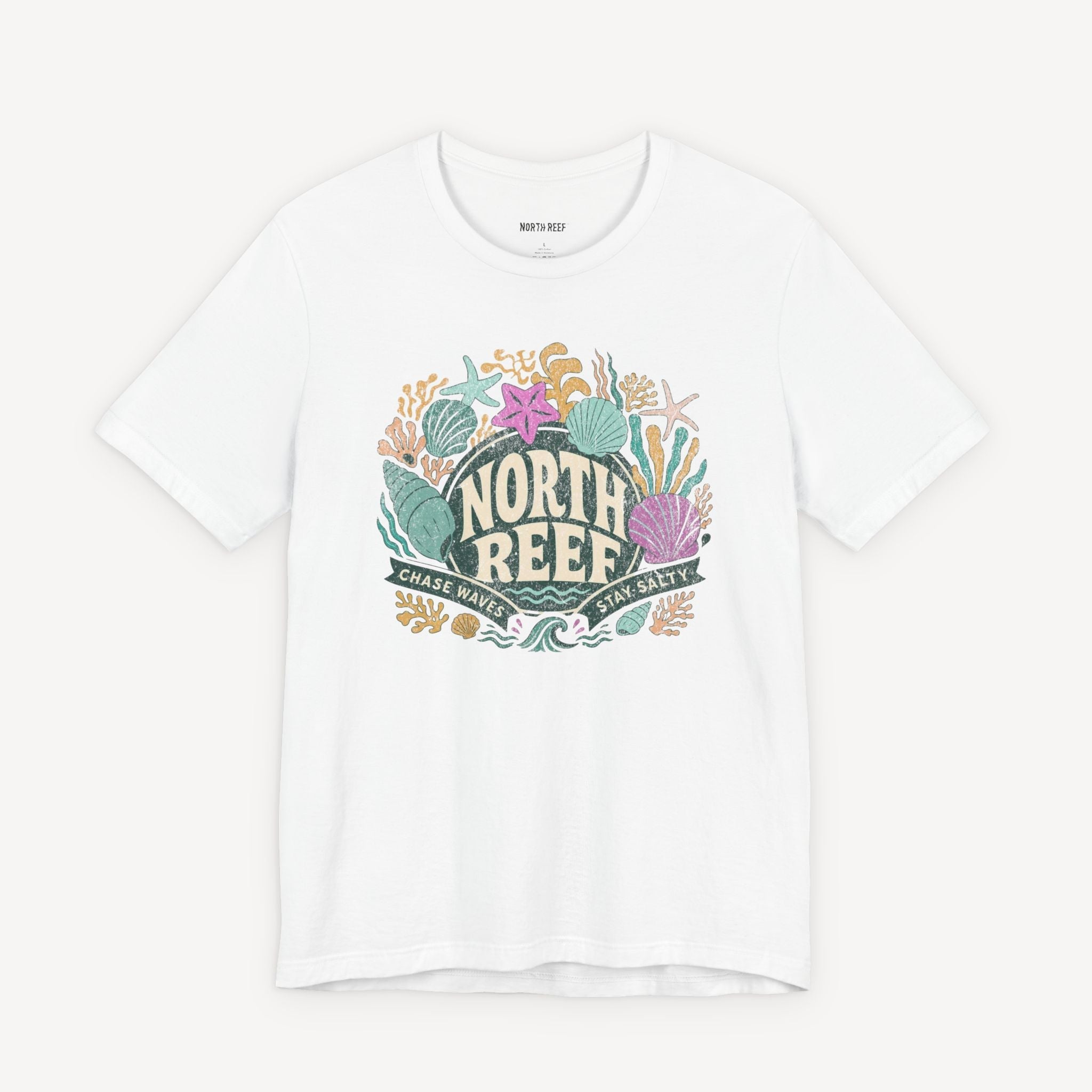 North Reef Underwater T-shirt