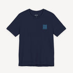 Respect The Ocean Pocket T-shirt