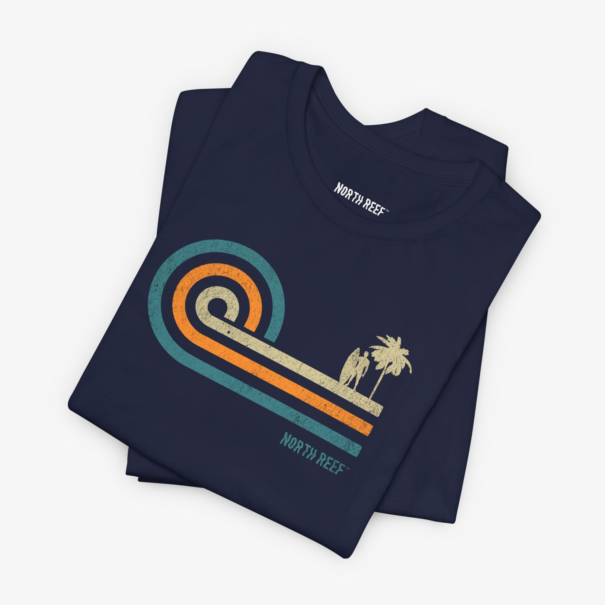 Retro Surfer T-shirt