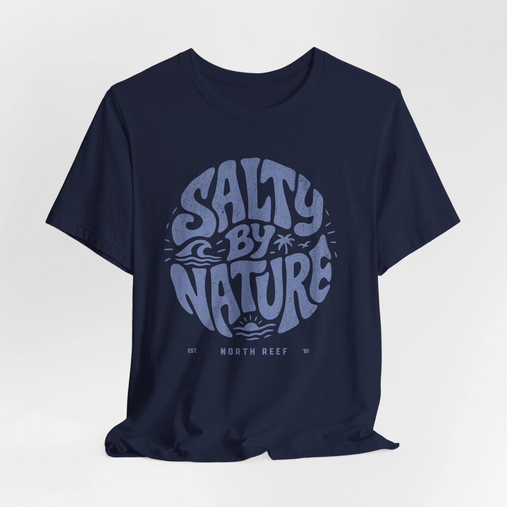 Salty By Nature T-shirt