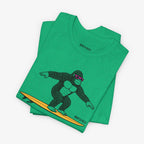 Gorilla Cruise Mode T-shirt