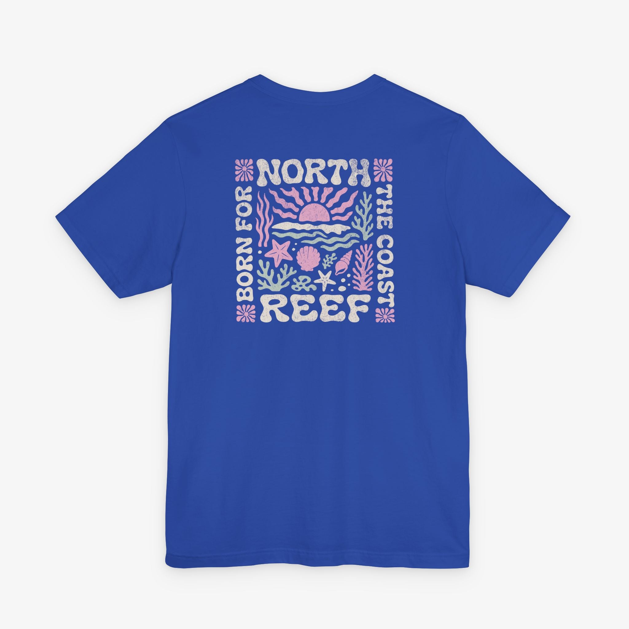 Retro Coastal T-shirt