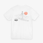 Find Me Where The Waves Are T-shirt