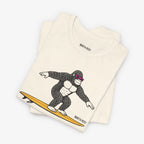 Gorilla Cruise Mode T-shirt