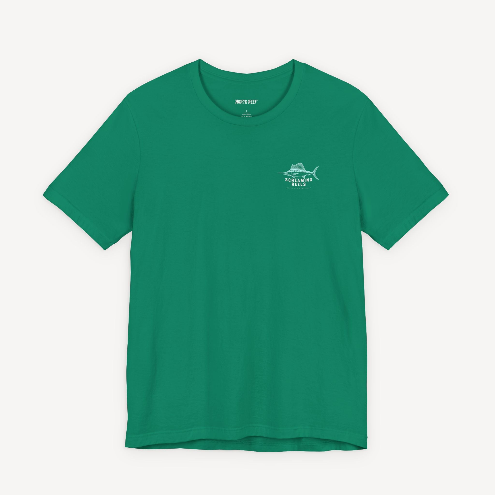 Screaming Reels T-shirt