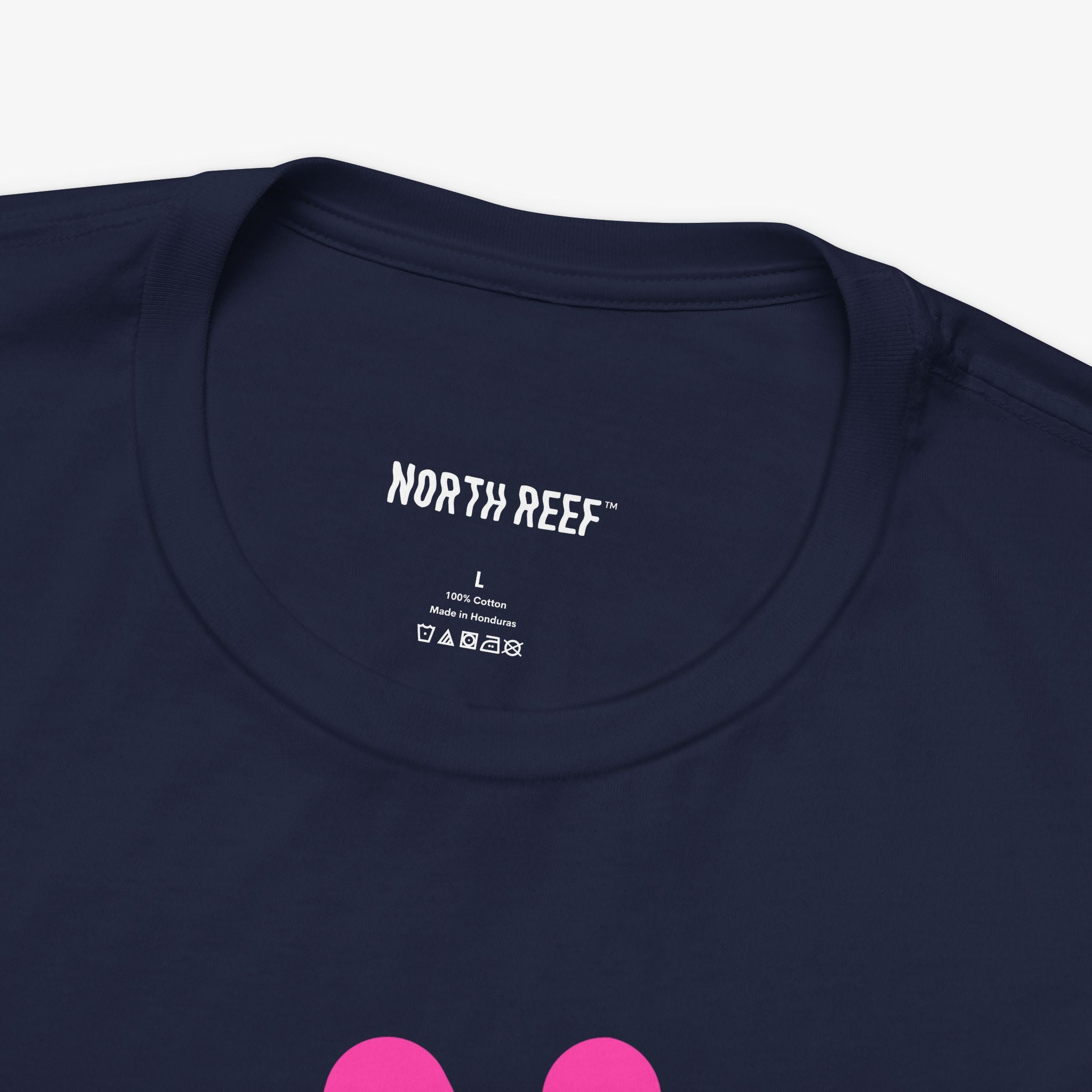 Pink Coral Reef T-shirt