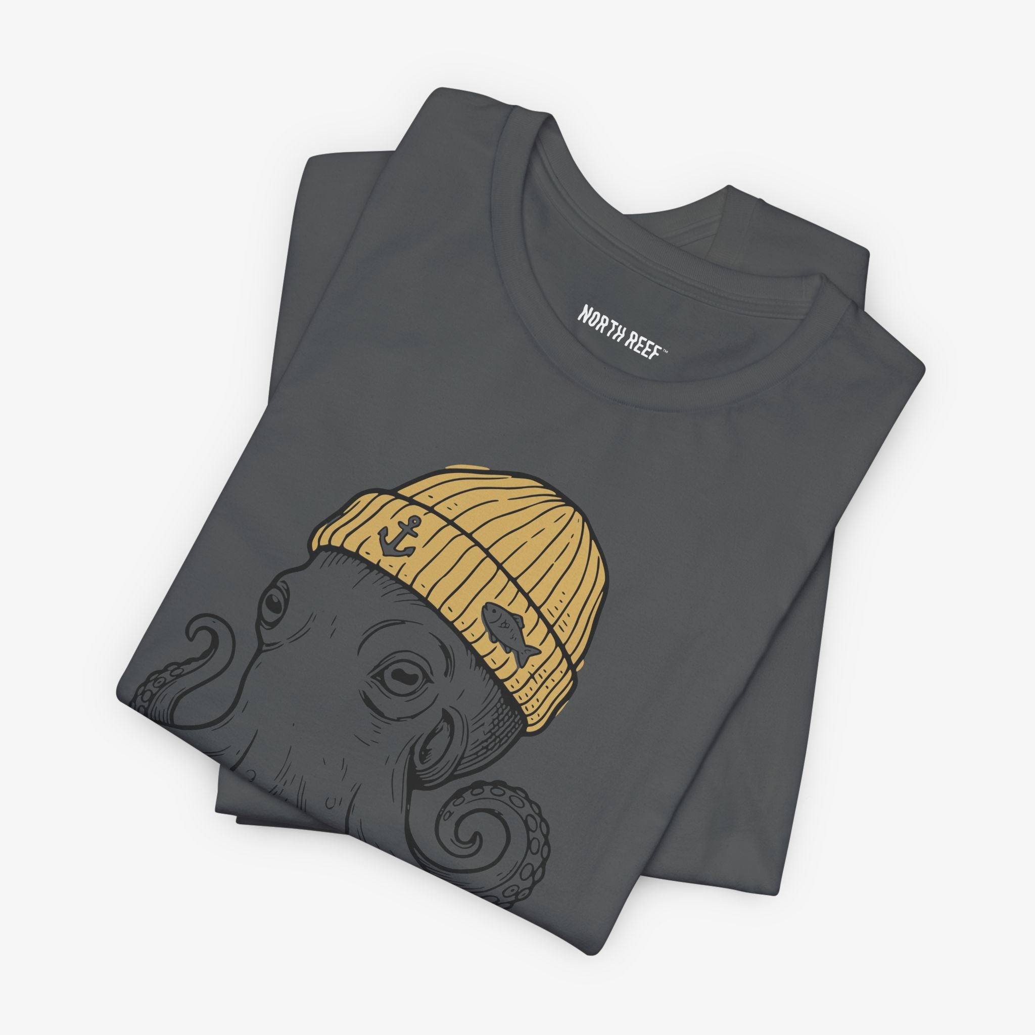 From the Deep Octopus T-shirt