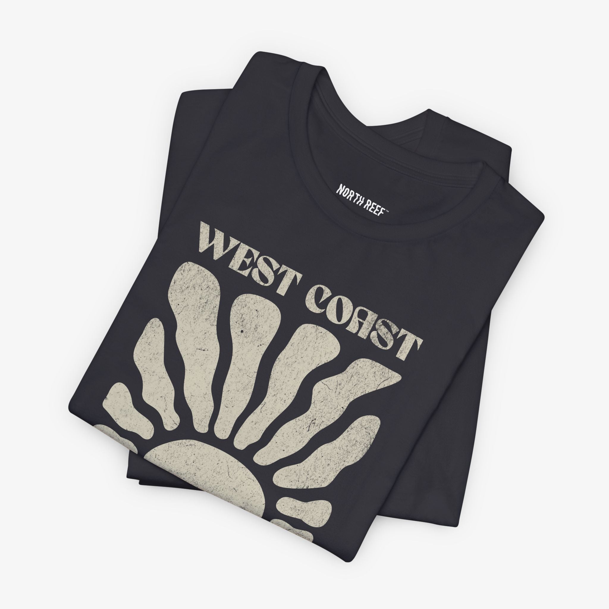 West Coast Vintage T-shirt