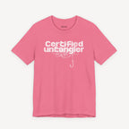 Certified Untangler T-shirt