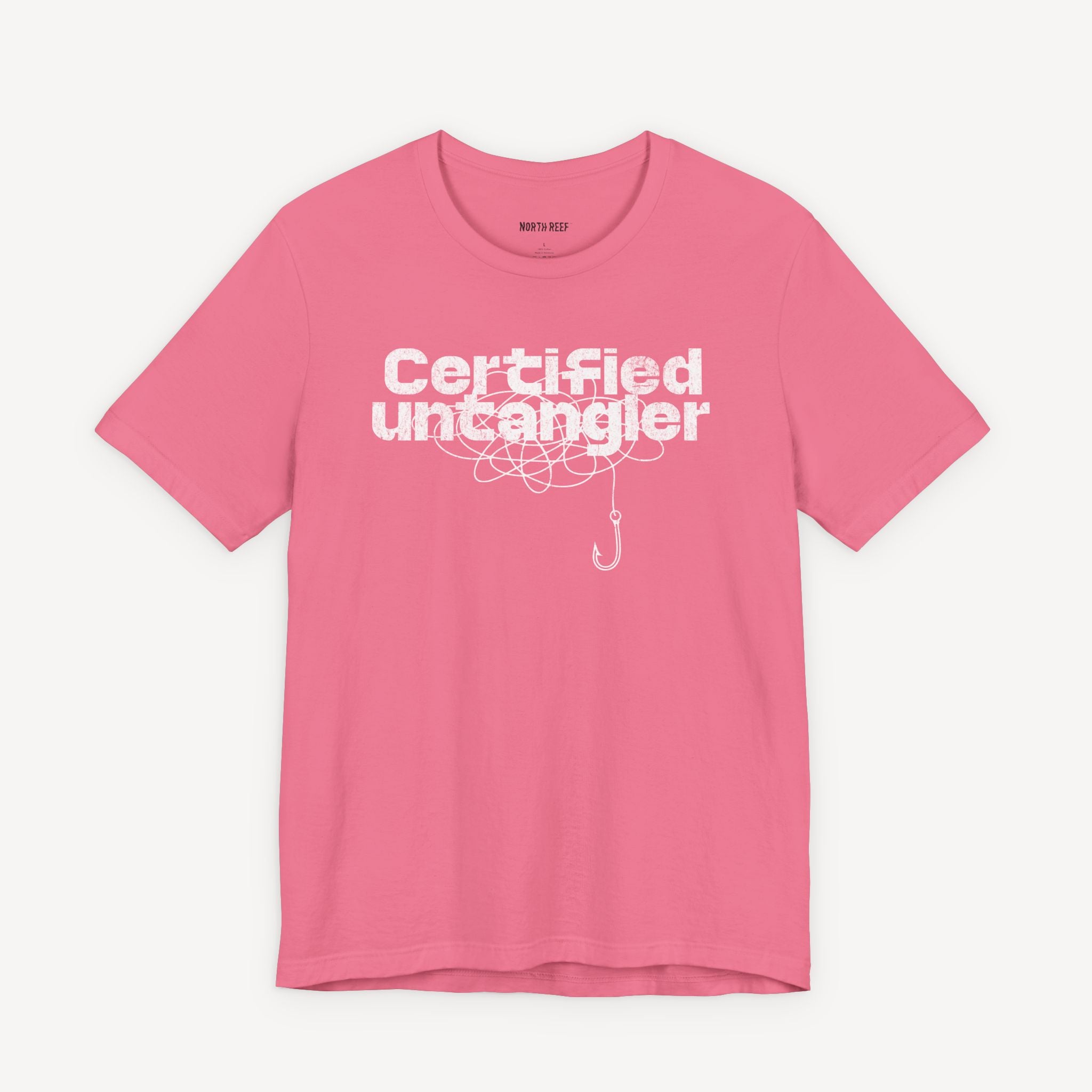 Certified Untangler T-shirt
