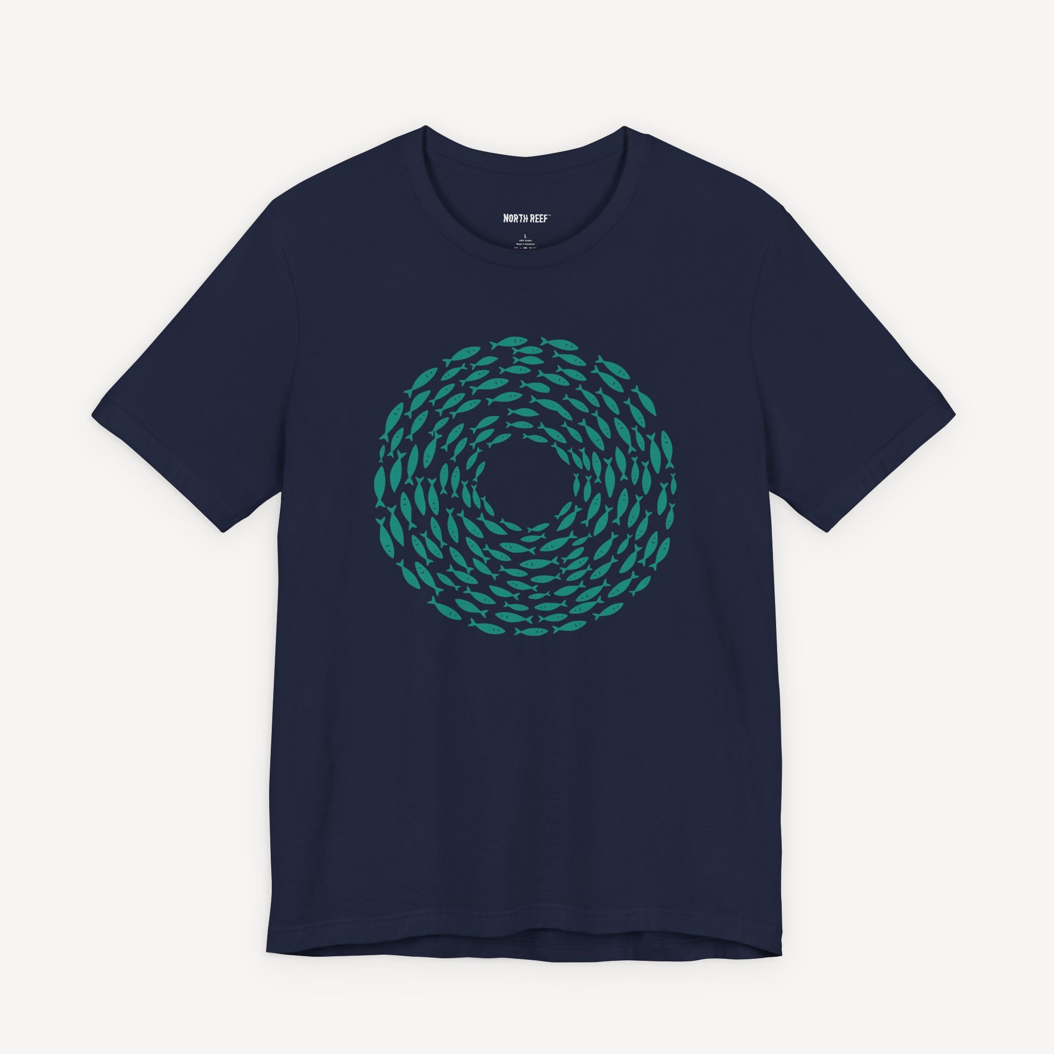 School of Fish T-shirt