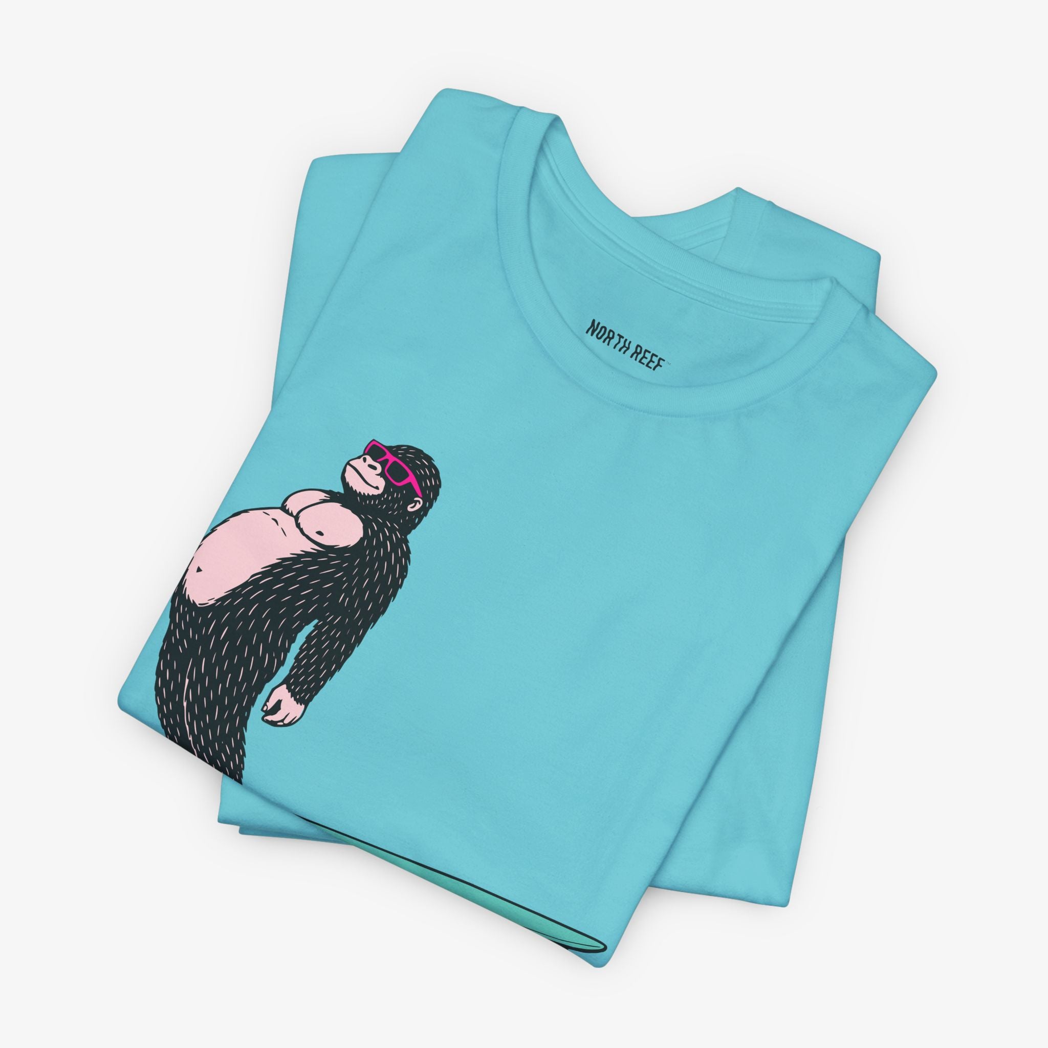 The Silverback Surfer T-shirt